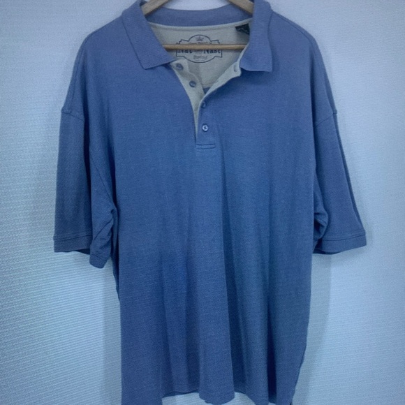 Other - Classic Men's Blue Polo Shirt